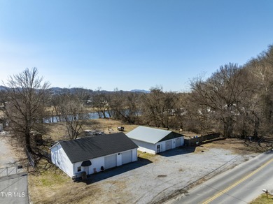 (private lake, pond, creek) Commercial For Sale in Elizabethton Tennessee