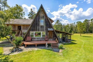 Lake Home For Sale in Lamont, Florida