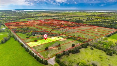 Lake Lot For Sale in Lone Oak, Texas