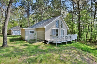 Lake Home Sale Pending in Hayward, Wisconsin