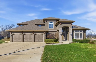 Lake Home For Sale in Lees Summit, Missouri