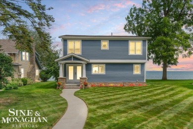 Lake Home For Sale in Port Sanilac, Michigan