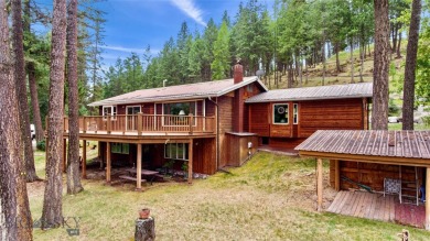 Glen Lake Home For Sale in Eureka Montana