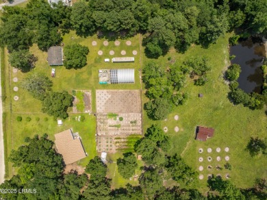 Lake Home Sale Pending in Bluffton, South Carolina