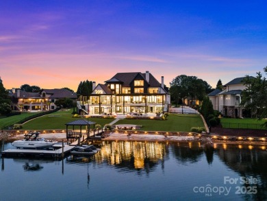 Lake Home For Sale in Cornelius, North Carolina