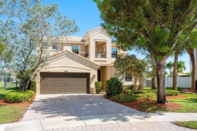Lake Home For Sale in Wellington, Florida