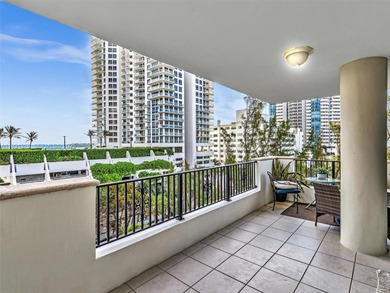 STUNNING MIAMI BEACH 2 BEDROOM, 2 BATHROOMS CONDO FACING THE