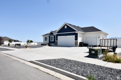 Lake Home For Sale in Grantsville, Utah