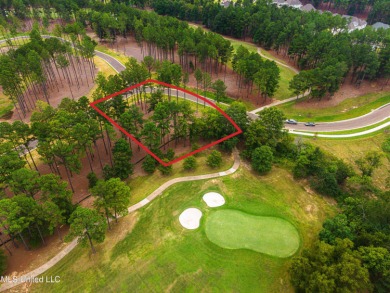 Lake Lot For Sale in Madison, Mississippi