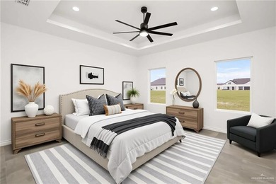 Stunning new construction home located on the golf course in a - photo 6