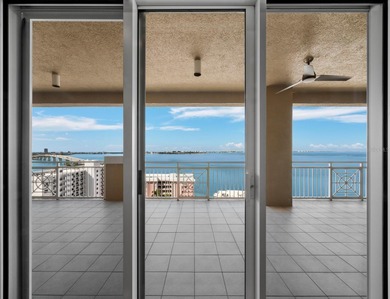 Set high on the 14th floor of the private, luxurious