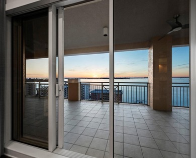 Set high on the 14th floor of the private, luxurious