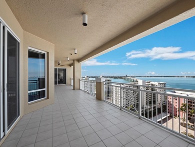 Set high on the 14th floor of the private, luxurious