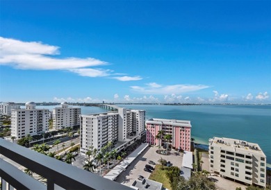 Set high on the 14th floor of the private, luxurious