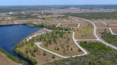 Lake Acreage For Sale in Placida, Florida