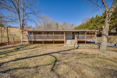 Holston River - Hawkins County Home For Sale in Church Hill Tennessee