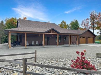 Lake Home For Sale in Carney, Michigan