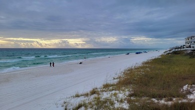 1.25 acres located in beautiful Inlet Beach just east of - photo 32