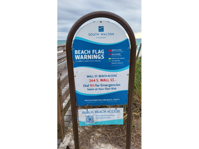 1.25 acres located in beautiful Inlet Beach just east of - photo 39