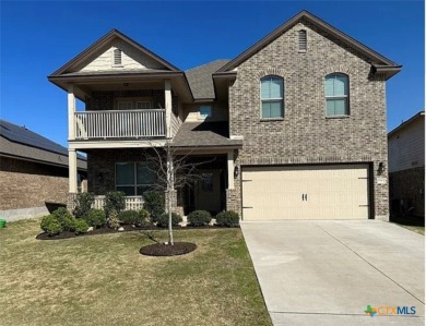 Lake Home For Sale in Belton, Texas