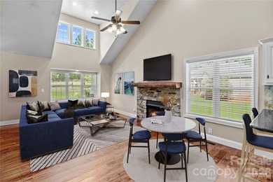 High Rock Lake Home For Sale in Salisbury North Carolina