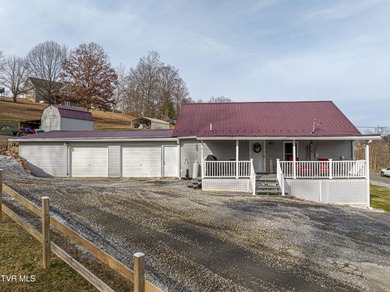 Imagine slow mornings with coffee on the covered front deck