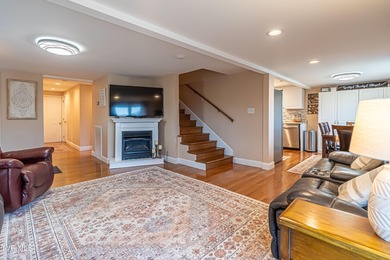 Imagine slow mornings with coffee on the covered front deck