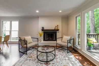 Lake Home For Sale in Cary, North Carolina