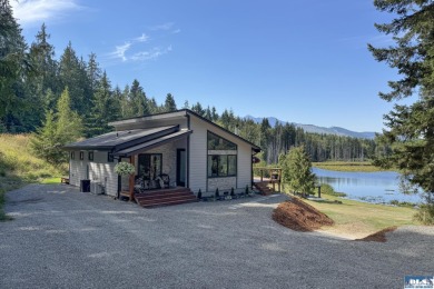 Lake Home For Sale in Port Angeles, Washington