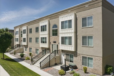 Utah Lake Townhome/Townhouse For Sale in American Fork Utah