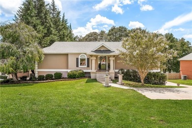 Lake Home For Sale in Anderson, South Carolina