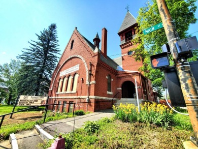 Unique commercial offering in the heart of downtown Madison. Two