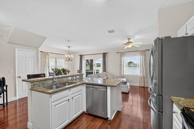 Welcome to this WATERFRONT END UNIT TOWNHOME in Emerald Lakes of - photo 17