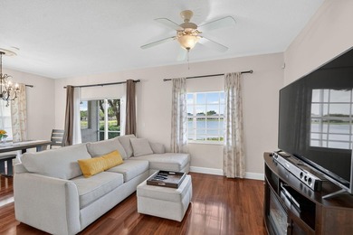 Welcome to this WATERFRONT END UNIT TOWNHOME in Emerald Lakes of - photo 20