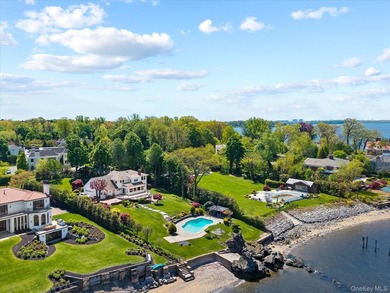 Set on 1.34 private waterfront acres in the Village of Kings - photo 1