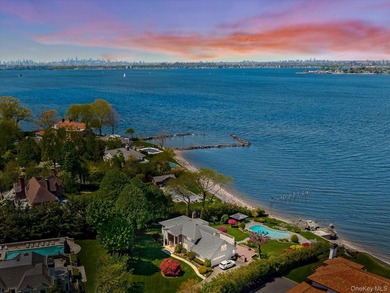 Set on 1.34 private waterfront acres in the Village of Kings - photo 3