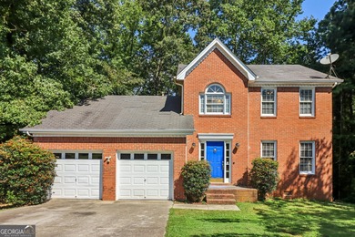 (private lake, pond, coastal) Home For Sale in Lithonia Georgia