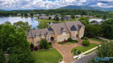 Lake Home For Sale in Owens Cross Roads, Alabama