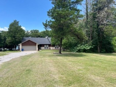 Lake Home For Sale in Kerens, Texas