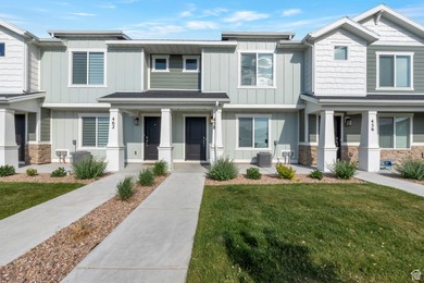Utah Lake Townhome/Townhouse For Sale in Saratoga Springs Utah