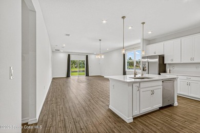 Welcome to this stunning NEW waterfront and preserve-front home - photo 12