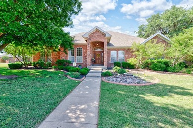 Canyon Rock Lake  Home Sale Pending in Abilene Texas