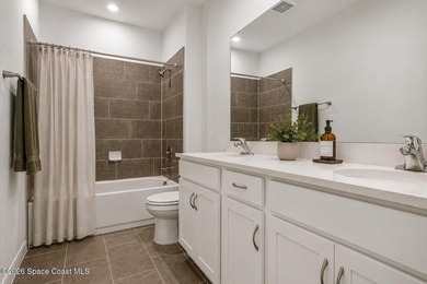 Welcome to this stunning NEW waterfront and preserve-front home - photo 21