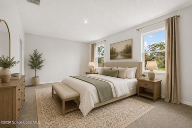 Welcome to this stunning NEW waterfront and preserve-front home - photo 23