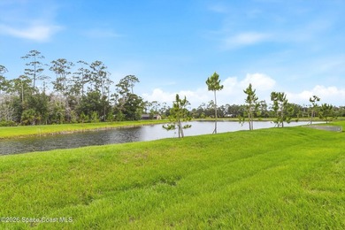 Welcome to this stunning NEW waterfront and preserve-front home - photo 28