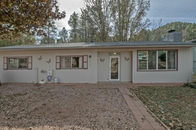 Lake Home For Sale in Strawberry, Arizona
