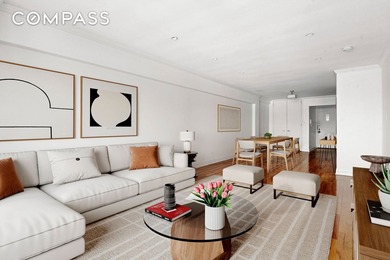 Welcome to 495 East 7th Street, Unit 4A a bright and spacious - photo 1