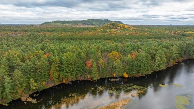 Lake Acreage For Sale in Merrillan, Wisconsin