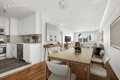 Welcome to 495 East 7th Street, Unit 4A a bright and spacious - photo 3