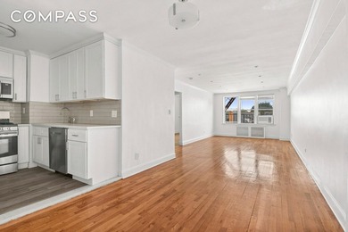 Welcome to 495 East 7th Street, Unit 4A a bright and spacious - photo 4
